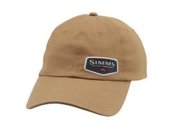 Кепка Simms Oil Cloth Cap Honey Brown (12217-242-00)
