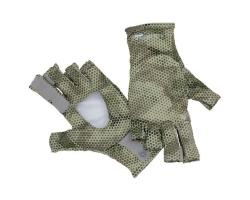 Рукавички Simms Sunglove Hex Camo Loden M (10489-377-30)
