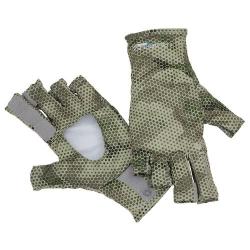 Рукавички Simms Sunglove Hex Camo Loden M (10489-377-30)