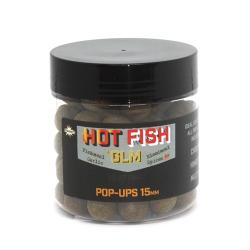 Бойли Dynamite Baits Peppered Fruit Food Bait Pop-Ups 15mm (DY1923)
