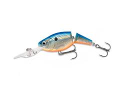 Воблер Rapala Jointed Shad Rap 70mm 13g #BSD (JSR07 BSD)