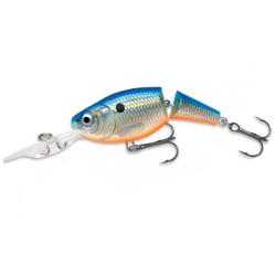 Воблер Rapala Jointed Shad Rap Suspen 70mm 13g 2.1-4.5m #SSD