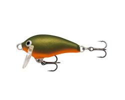 Воблер Rapala Mini Fat Rap Sinking Deep Runner 30mm 4g 0.9-1.8m #GAU (MFR03 GAU)