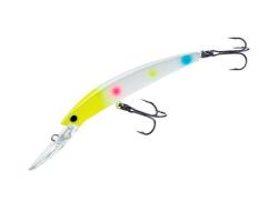 Воблер Yo-Zuri CRYSTAL MINNOW DEEP DIVER WALLEYE (F) 130mm #WB (R1301-WB)