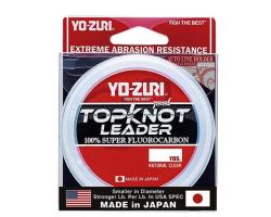 Флюрокарбон Yo-Zuri Topknot Leader 30YDS 40Lbs (0.570mm) (R1232-NC)