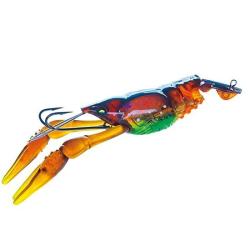 Воблер Yo-Zuri 3DB CRAYFISH 75mm #PR