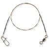 Повідець сталевий Cormoran 1x7 Wire leader 20cm 6kg 2pcs (75-23060)