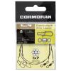 Повідець сталевий Cormoran 1x7 Wire leader 20cm 6kg 2pcs (75-23060)