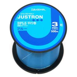 Жилка Daiwa Justron DPLS BL 500m 0.285mm #3 (04690653)