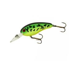 Воблер Bomber Deep Flat A 63mm 10.1g #FIRE TIGER (B02DFAFT)