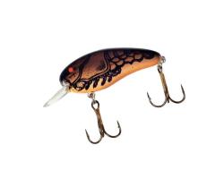 Воблер Bomber Deep Flat A 63mm 10.1g #A- DK BRN CRAWDAD (B02DFAXC4)