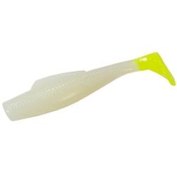 Плаваючий силікон ZMAN Minnowz 3" 6pc #Glow/Chartreuse Tail (GMIN-70PK6)