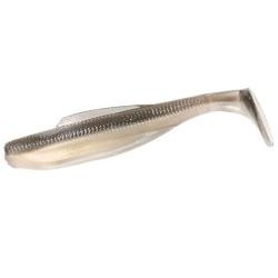 Плаваючий силікон ZMAN Diezel Minnowz 4" 5pc #Smelt  (DMIN-28PK5)