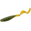 Плаваючий силікон ZMAN Streakz Curly Tailz 5" 4pc #Nuked Chicken Glow (STKCRL5-241PK4)