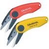 Ножницы Daiwa Rigor AS-75R Red/Yellow (04910132)