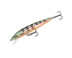 Воблер Rapala Husky Jerk 80mm 6g 1.2-1.8m #GP (HJ08 GP)