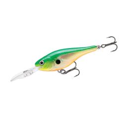 Воблер Rapala Glass Shad Rap 70mm 12g #GCS