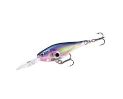 Воблер Rapala Glass Shad Rap 70mm 12g #GPS (GSR07 GPS)