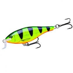Воблер Rapala Shad Rap Shallow Runner 70mm 7g #HS