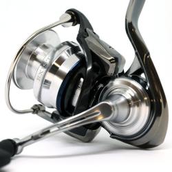 Котушка Daiwa 18 EXIST G LT 3000D-C (10100-305)