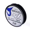 Шнур Daiwa J-Braid X4E 0,33mm-270m Dark Green