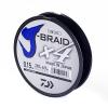 Шнур Daiwa J-Braid X4E 0,33mm-270m Dark Green