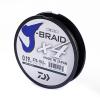 Шнур Daiwa J-Braid X4E 0,33mm-270m Dark Green