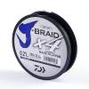Шнур Daiwa J-Braid X4E 0,33mm-270m Dark Green