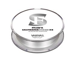 Шнур Varivas Salt Water Finesse PE X8 150m 4.14kg 0.104mm #0.4 (VA 15607)