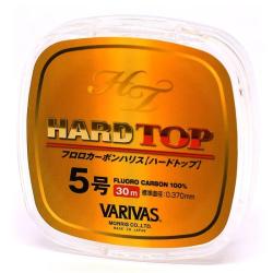 Флюрокарбон Varivas Hard Top 30m 0.37mm #5  (VA 20239)