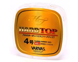 Флюрокарбон Varivas Hard Top 40m 0.33mm #4 (VA 20238)