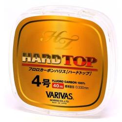 Флюорокарбон Varivas Hard Top 40m 0.33mm #4 (VA 20238)