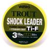 Флюрокарбон Varivas Trout Shock Leader Ti-F 30m #0.8 3lb 0.148mm (VA 925992)