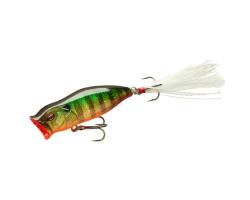Попер Daiwa Prorex Mini Popper 55F 55mm 5.7g #001 Gold Perch (15208-001)