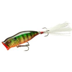 Попер Daiwa Prorex Mini Popper 55F 55mm 5.7g #001 Gold Perch (15208-001)