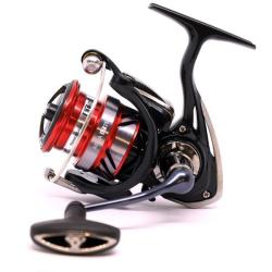 Котушка Daiwa 18 Ninja LT 2500 (10219-250)