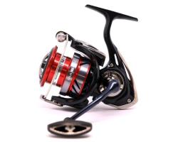 Катушка Daiwa 18 Ninja LT 4000-C (10219-400)