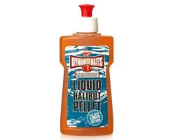 Атрактант Dynamite Baits XL Liquid Halibut Pellet 250ml (XL852)