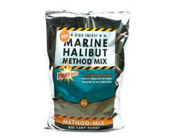 Прикормка Dynamite Baits Marine Halibut Method Mix 1.8kg (DY107)