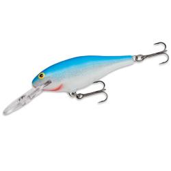 Воблер Rapala Shad Rap 70mm 8g 2.4-3m #B