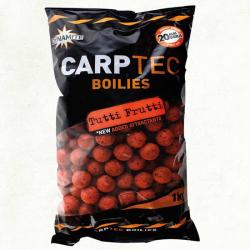 Бойлы Dynamite Carp-Tec Tutti Frutti 20mm 1kg (DY1176)