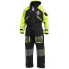 Костюм-поплавець Fladen Floatation Suit 845XY Black/Yellow M (22-845XY-M)