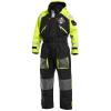 Костюм-поплавець Fladen Floatation Suit 845XY Black/Yellow L (22-845XY-L)