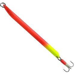 Пількер Fladen Rundpilk 12° 600gr Red/Yellow (16-21600-26)