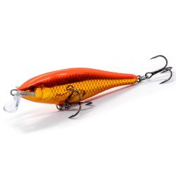 Воблер Rapala Shad Rap Shallow Runner 70mm 7g #HS