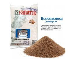 Підкормка FANATIK Всесезонка Універсал, 1 кг