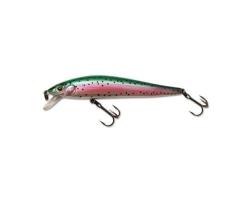 Воблер Kosadaka ZLN XS 118F TR, Floating, 118mm, 19,0g "Зеленый китаец"
