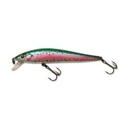Воблер Kosadaka ZLN XS 118F TR, Floating, 118mm, 19,0g "Зеленый китаец"