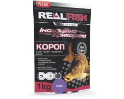 Підкормка REAL FISH Мідія 1кг