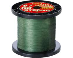 Шнур WFT New Strong Green 250m 67kg (1D-C 811-039)